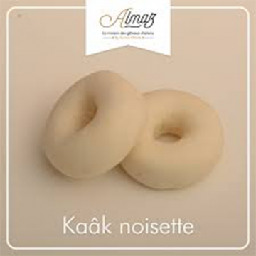 Kaâk warka noisette